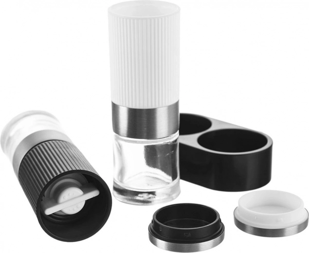 Mecanism ceramic cu granulație reglabilă