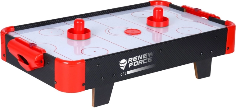 Masă de air hockey pentru 2 jucători