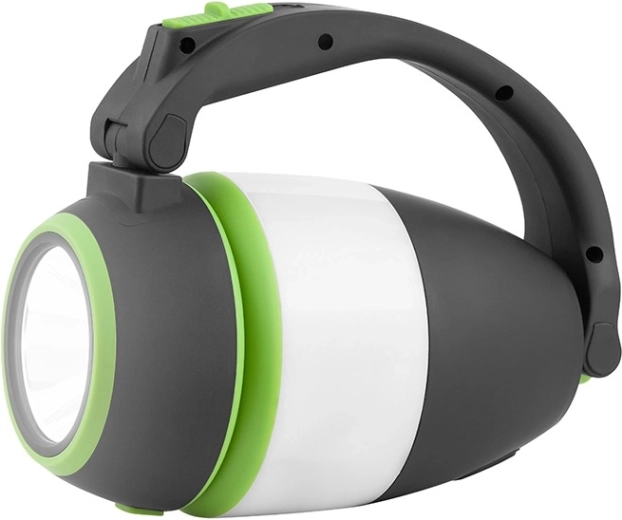 Lampă de camping multifuncțională Tracer Flex 3‑în‑1 cu powerbank