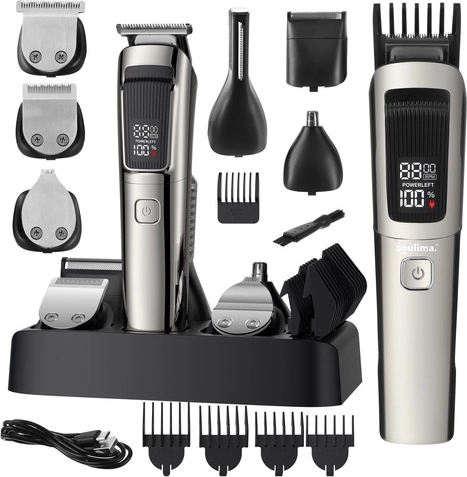 Încărcare USB‑C și afișaj digital