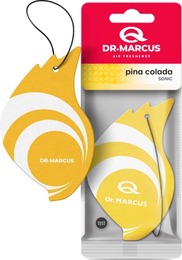 Odorizant auto suspendat Dr. Marcus Sonic Piña Colada