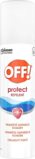 Spray repelent împotriva țânțarilor 100 ml OFF!