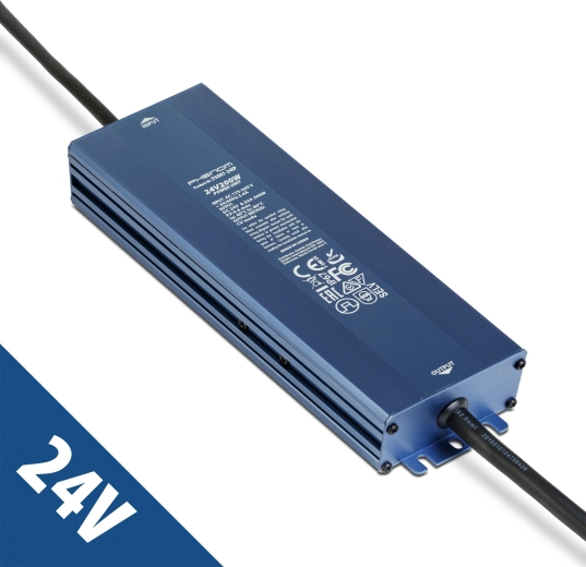 Sursă de alimentare în comutație stabilizată, 24 V c.c., 200 W, IP67