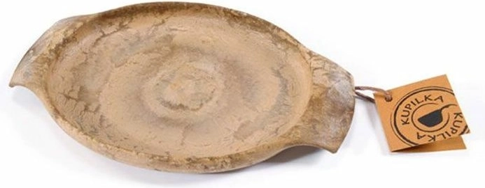 Farfurie maro Kupilka 44