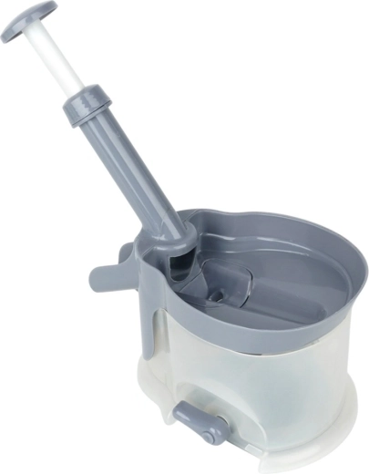 Curățenie datorită recipientului colector integrat