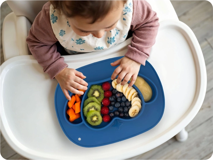 Bază aderentă stabilă împotriva dezordinii