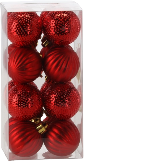 Culori coordonate într-un ambalaj practic