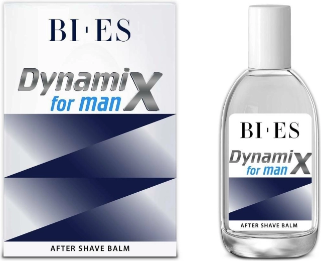 Balsam după bărbierit BI-ES Dynamix for Man Blue 100 ml