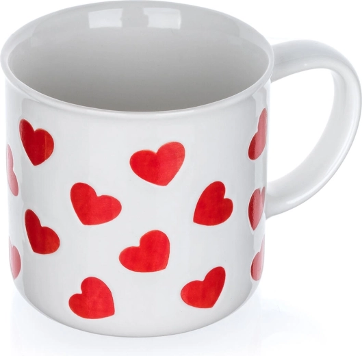 Prindere confortabilă și glazură lucioasă