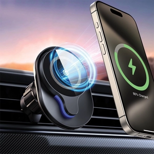 Încărcare wireless rapidă 15 W