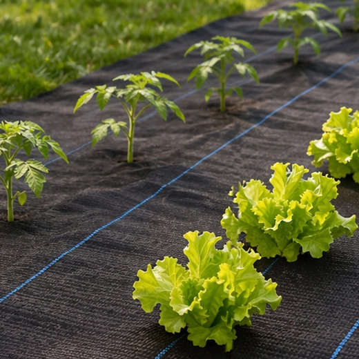 Linii de ghidare pentru plantare precisă