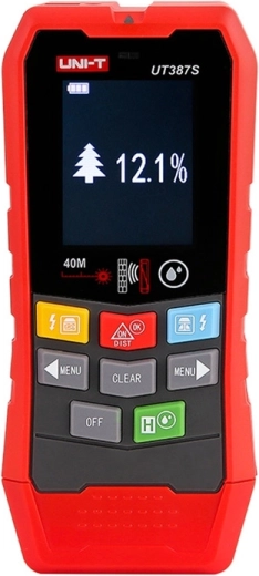 Scaner de perete Uni-T UT387S