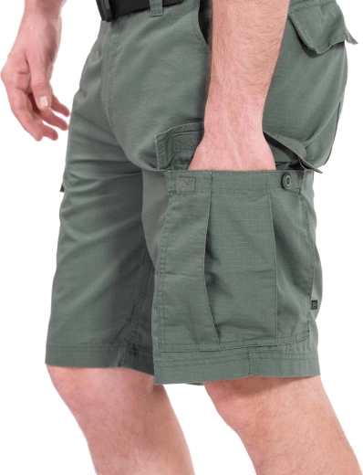 Pentagon BDU 2.0 pantaloni scurți cargo Ranger Green