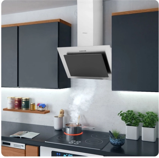 Aspirare eficientă și 3 viteze