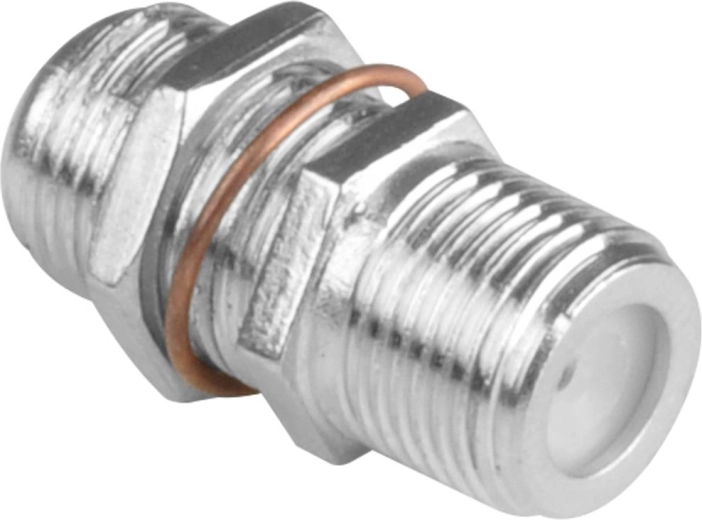 Sencor cuplă pentru conector F cu două mufe