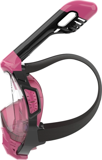 DryTop și AntiLeak pentru snorkeling mai sigur