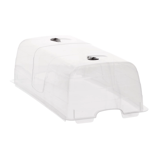 Capac pentru masă de seră – capac de protecție transparent