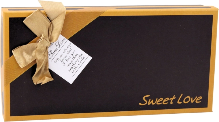 Ambalaj cadou de lux, gata de oferit