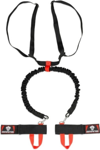 Ham de antrenament cu expandor pentru box DBX BUSHIDO P2 Striker