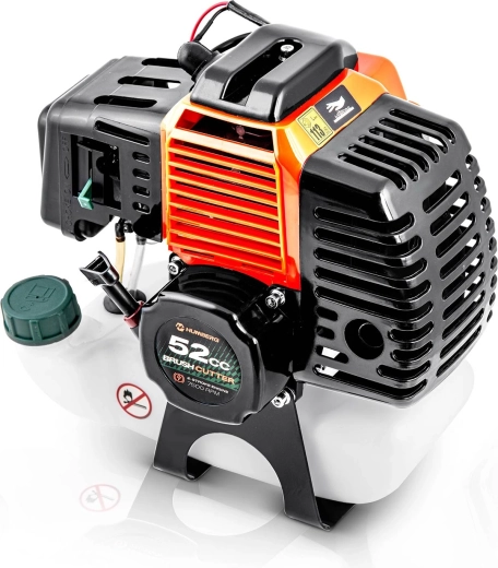Motor în doi timpi 52 cm³ – o alegere verificată