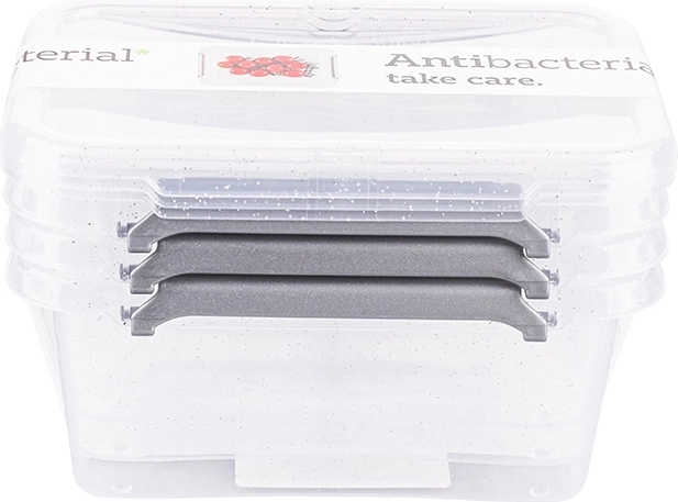 Varianta antibacteriană pentru o depozitare mai igienică