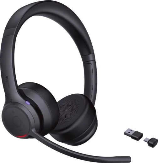 Yealink ZenOffice 32 căști duale USB-C/A