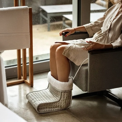 9 trepte de temperatură cu temporizator inteligent