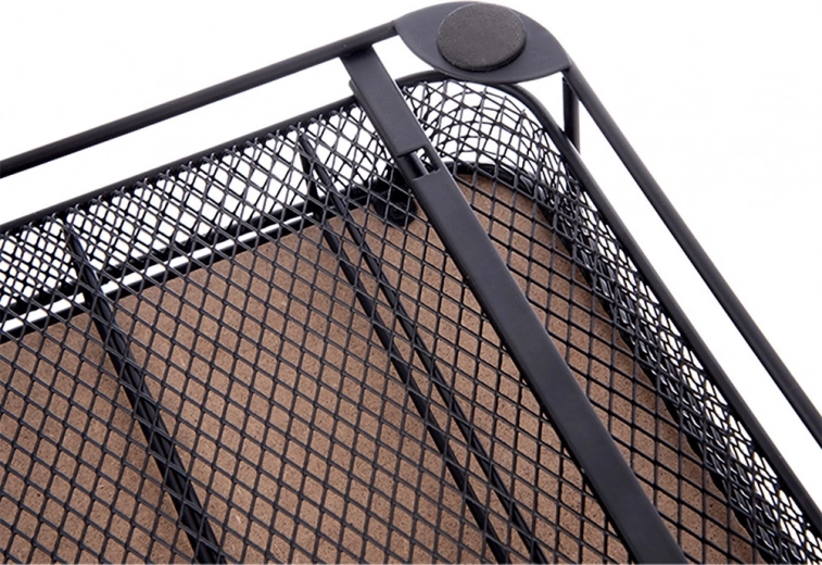 Construcție solidă și stabilitate antiderapantă