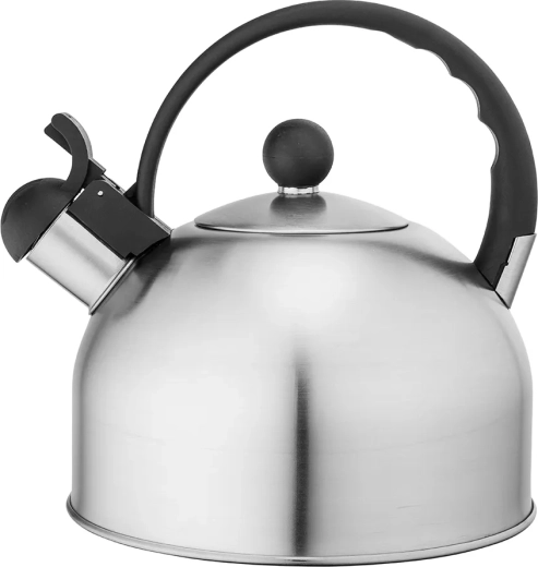 Ceainic din inox Daily satin 2,5 l