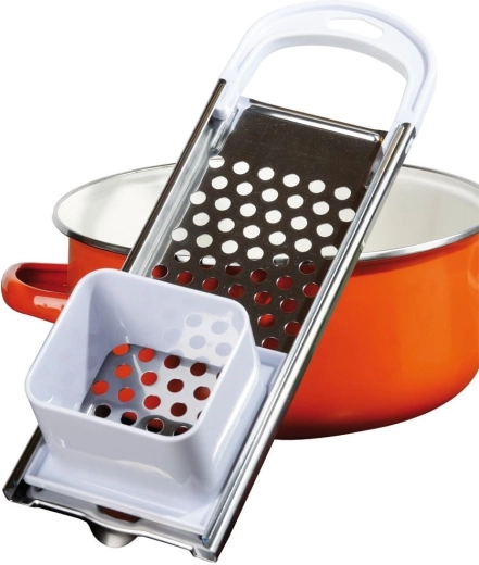 Răzuire direct în oală