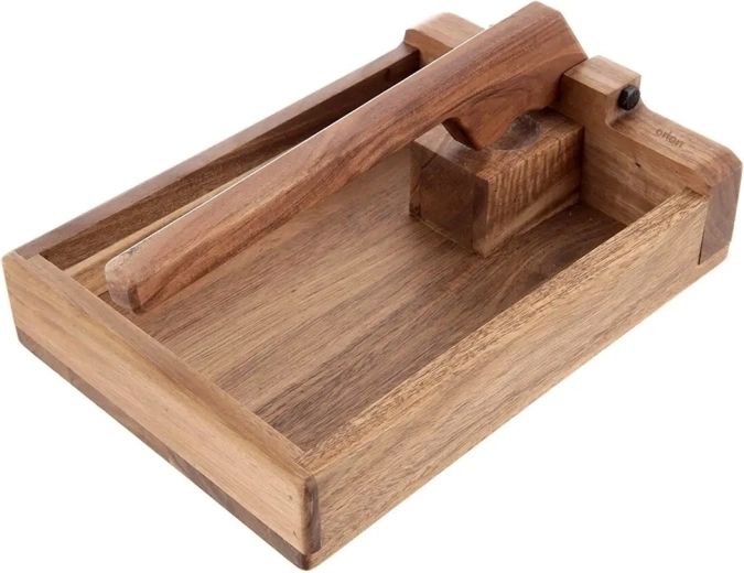 Mecanism cu pârghie puternic