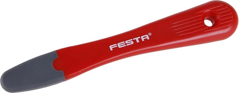 Racletă pentru chit și silicon 145 mm