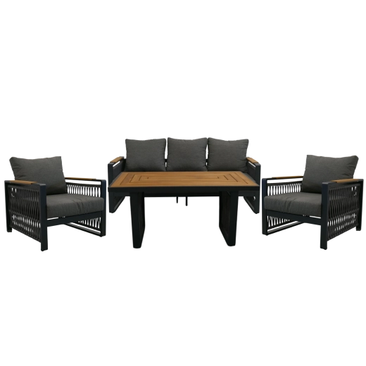 Structură din aluminiu durabilă