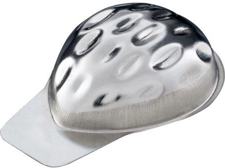 Forme pentru prăjituri de Crăciun „alună” 30 × 25 mm, 20 buc.