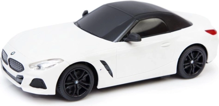 Rastar BMW Z4 cu telecomandă 1:24 alb - 1 bucată