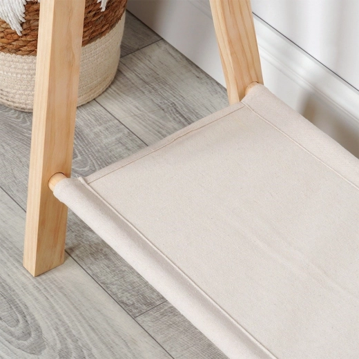 Raft inferior practic pentru încălțăminte și accesorii