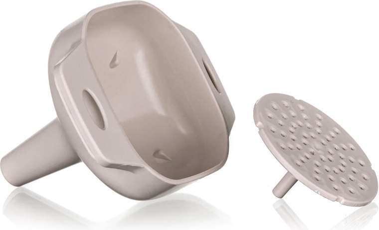 Sită detașabilă pentru filtrare curată