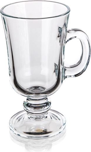 Ideal pentru IRISH COFFEE și băuturi stratificate