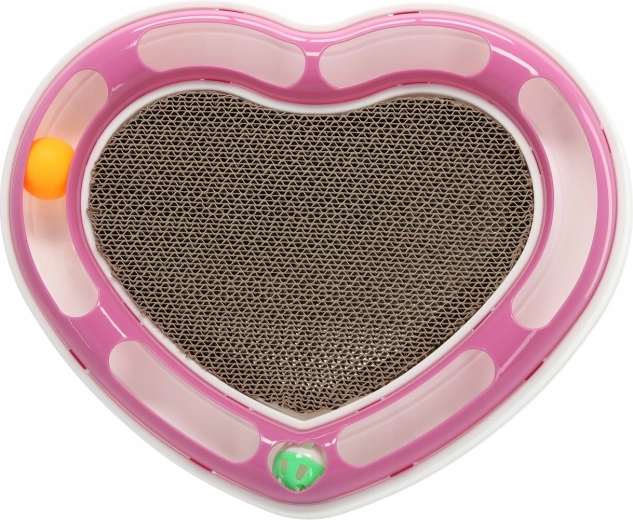 Zgârietor central pentru gheare sănătoase