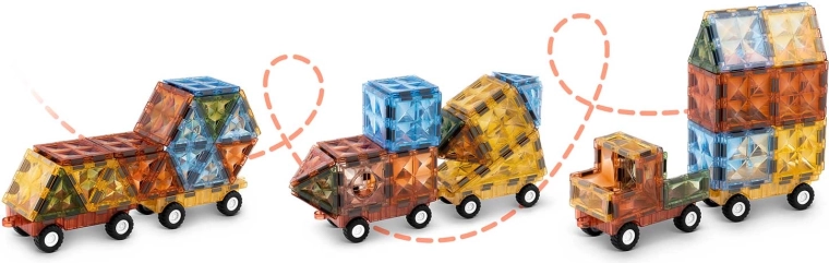 Vehicule care pot merge
