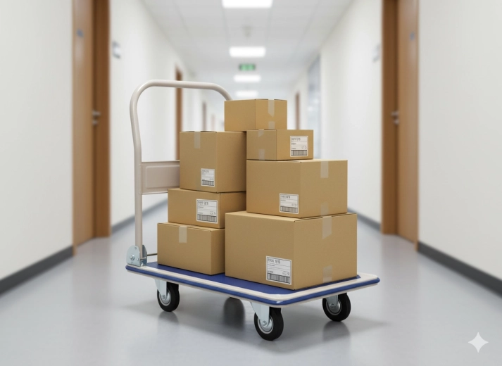 Capacitate 300 kg pentru sarcini grele