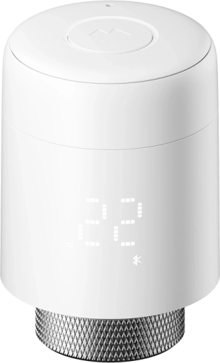 Cap termostatic switchbot pentru radiatoare cu bluetooth