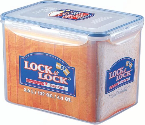 Casetă pentru alimente LOCKnLOCK dreptunghiulară 3900 ml