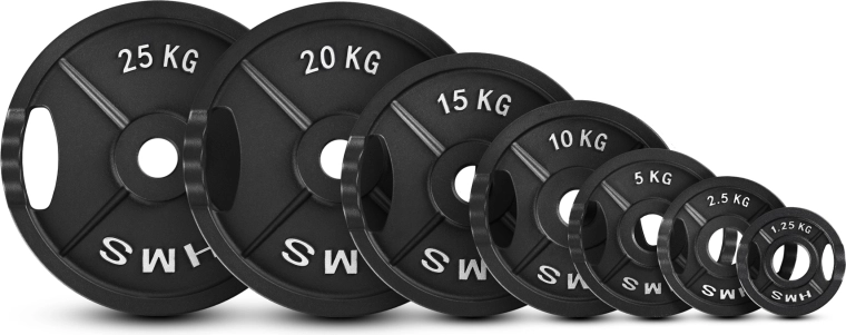 Disc olimpic HMS TOD 1,25 kg