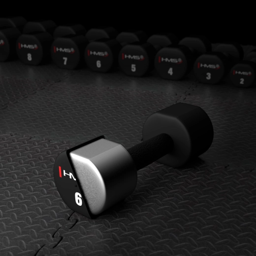 Strat TPU rezistent pentru un antrenament silențios și delicat