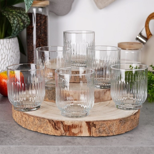 Sticlă rezistentă și curățare ușoară