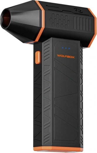 Suflantă cu acumulator WOLFBOX MegaFlow 50