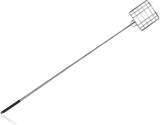 Lungime ajustabilă 27–67 cm pentru grătar în siguranță