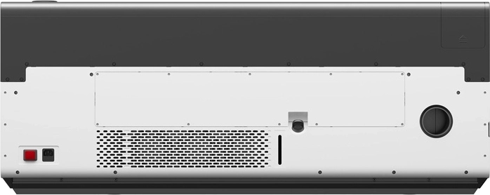 Design sigur, închis și bine ventilat