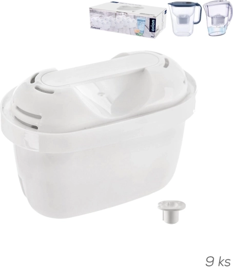 Filtru de schimb UH pentru carafă – set 9 buc.